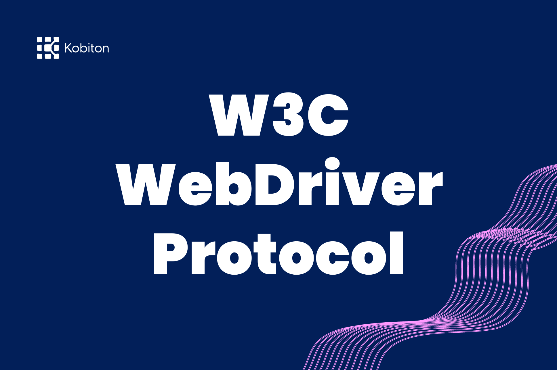 W3C WebDriver Protocol