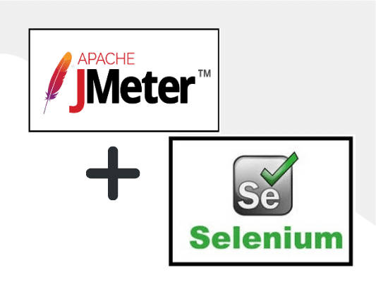JMeter + Selenium integration image
