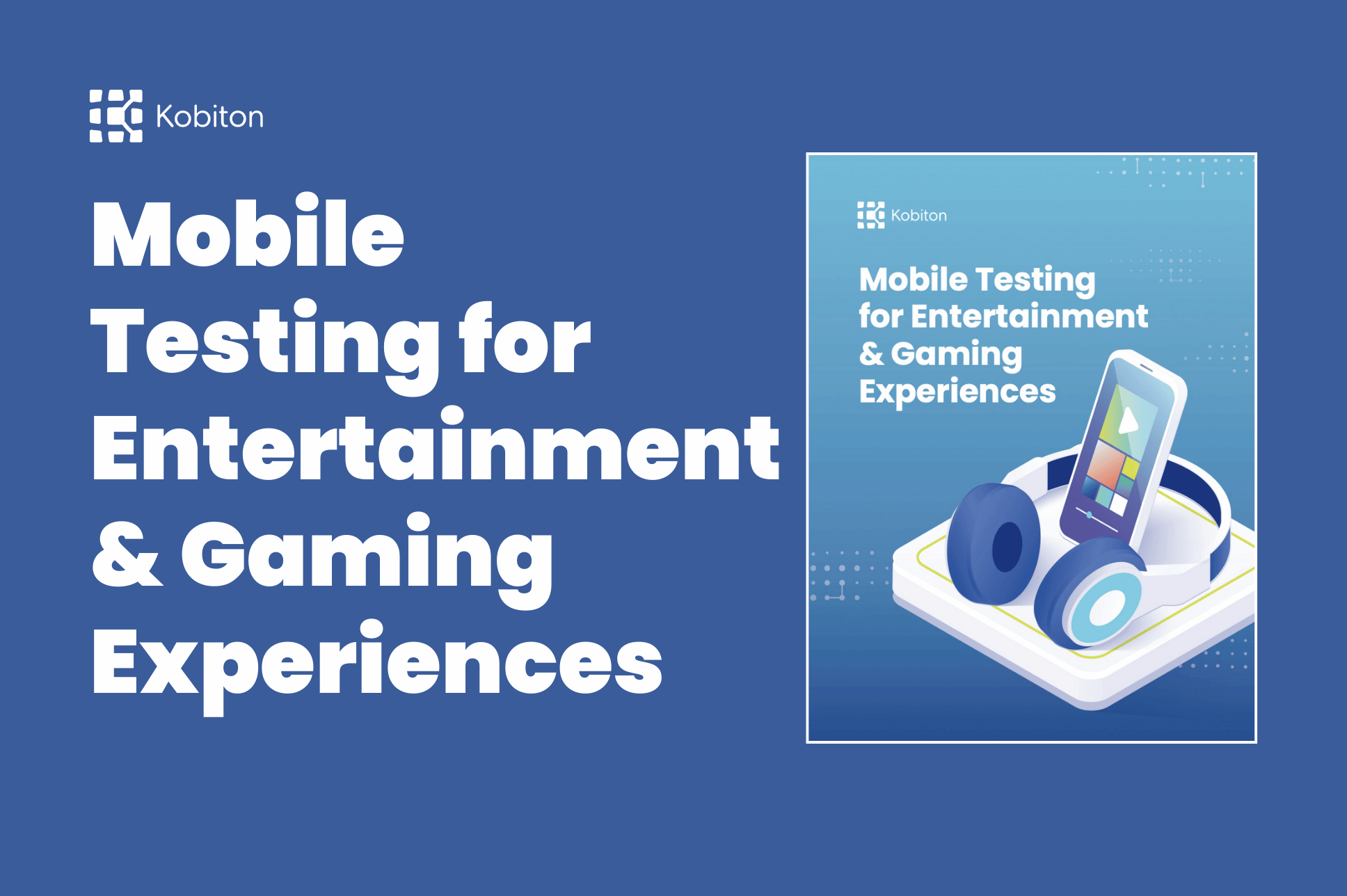 entertainment and gaming ebook cover