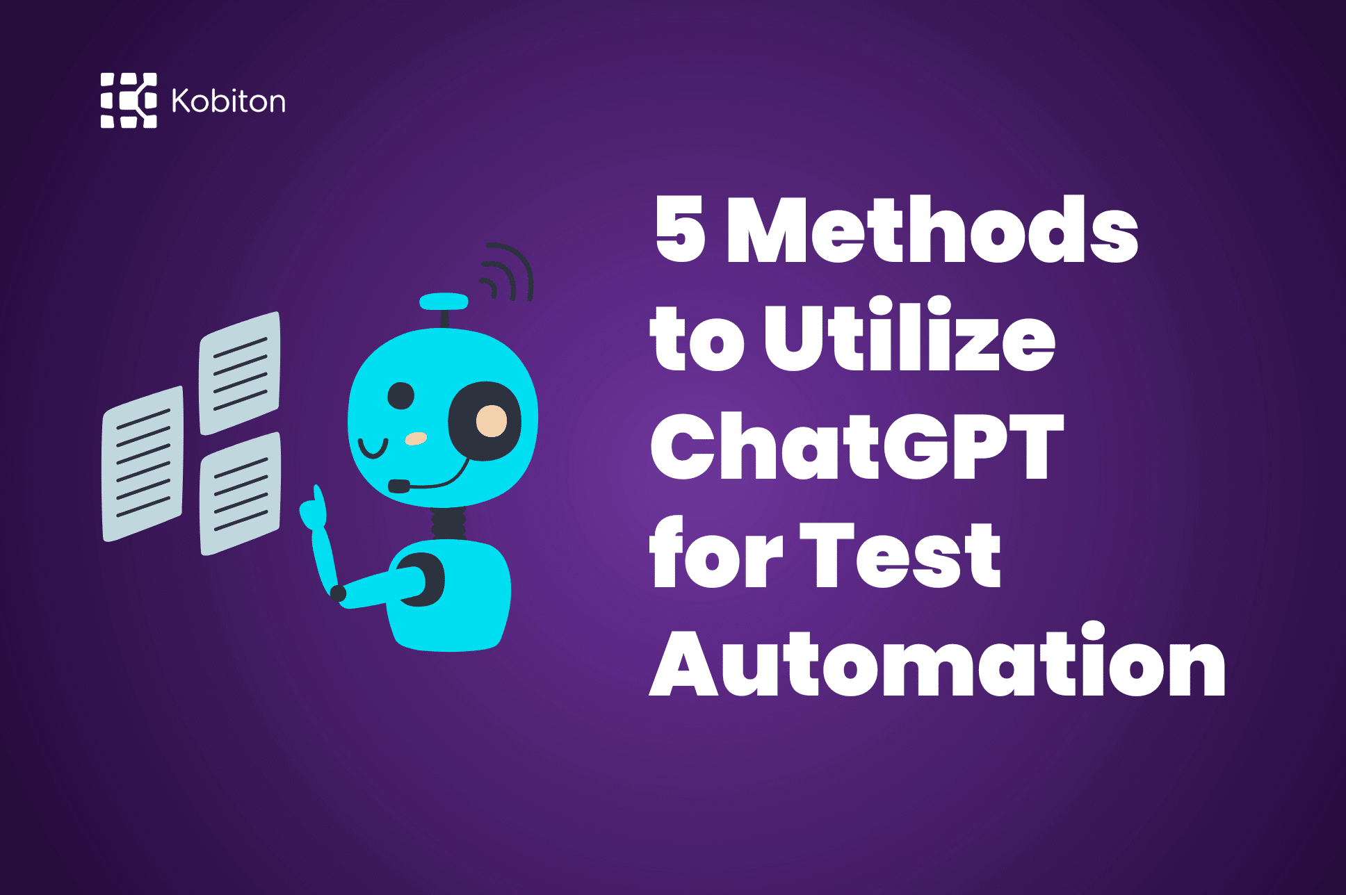 5 Methods to Utilize ChatGPT for Test Automation