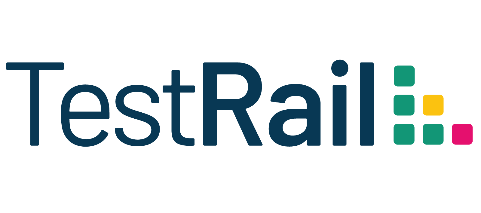 Illustration of TestRail logo