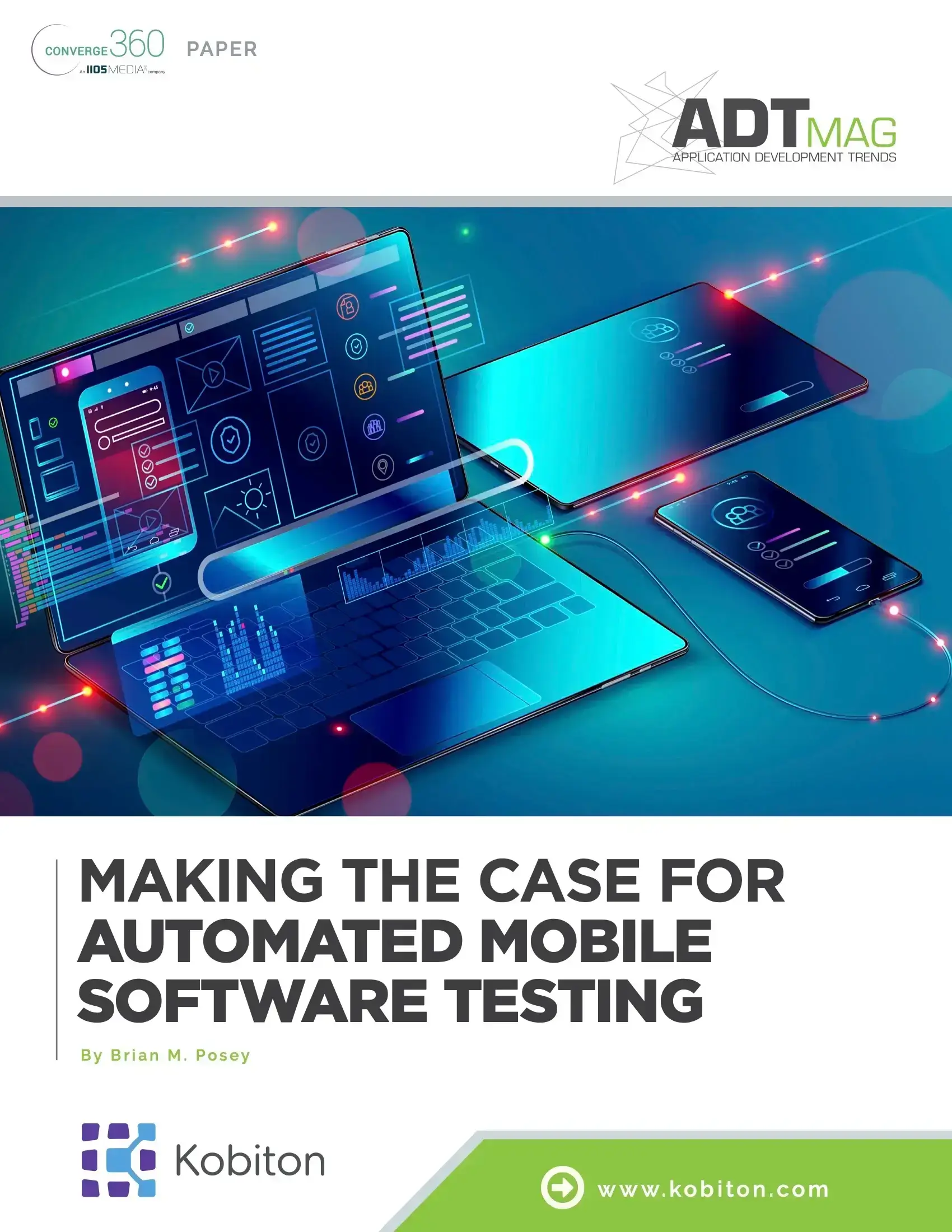 Image of Making the Case for Automated Mobile Software Testing
