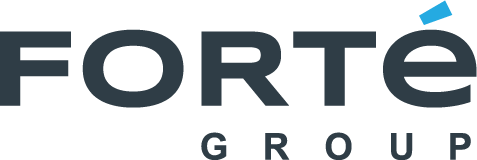 Forte group logo