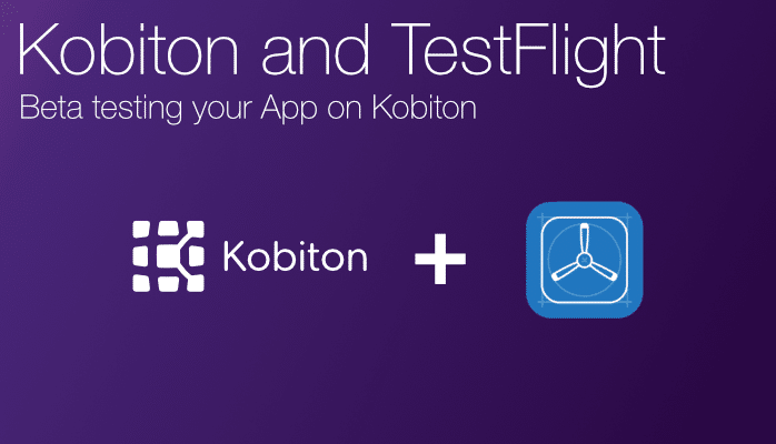 Kobiton and TestFlight