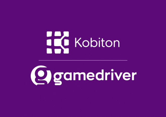 Kobiton and GameDriver
