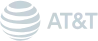 Grayed out AT&T logo