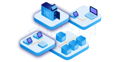 Illustration of device lab management