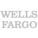 Image of a grayed out Wells Fargo logo