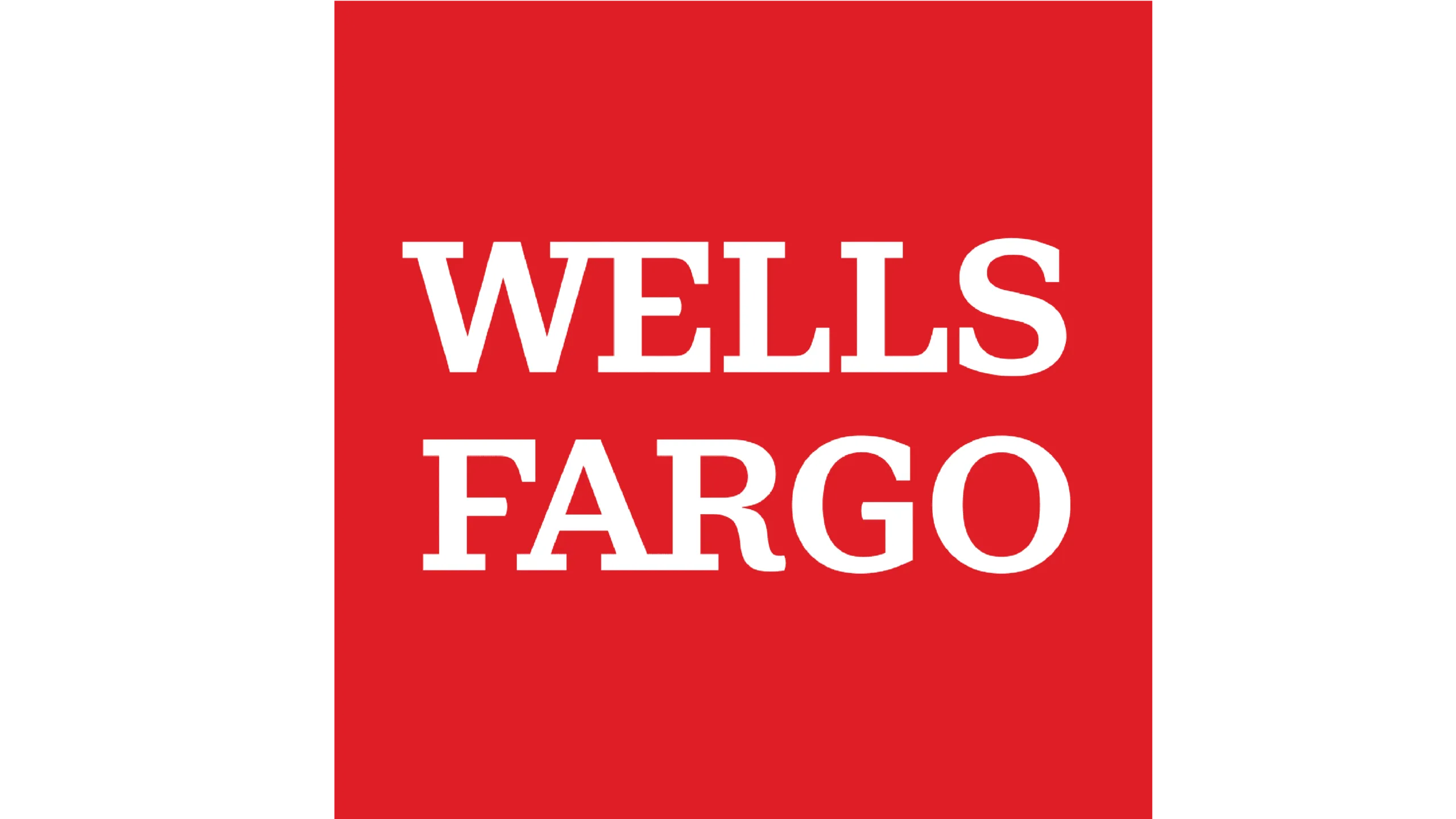 Image of a Wells Fargo logo