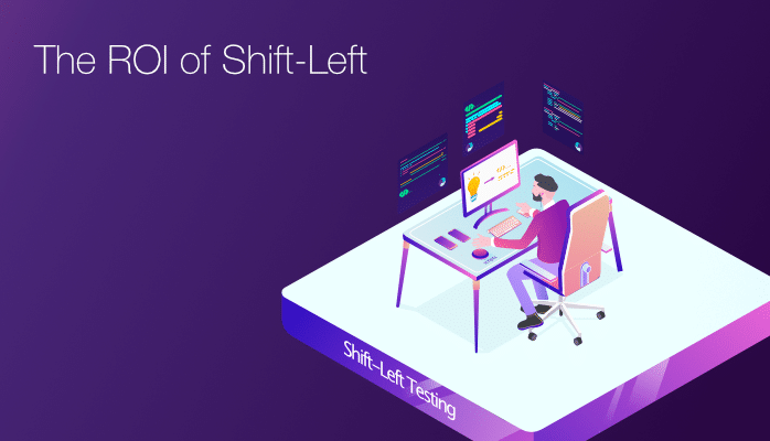 The ROI of Shift-left testing
