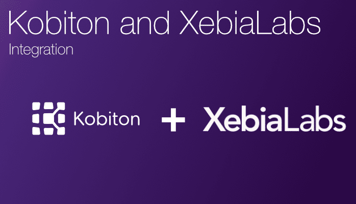 Kobiton and XebiaLabs integration