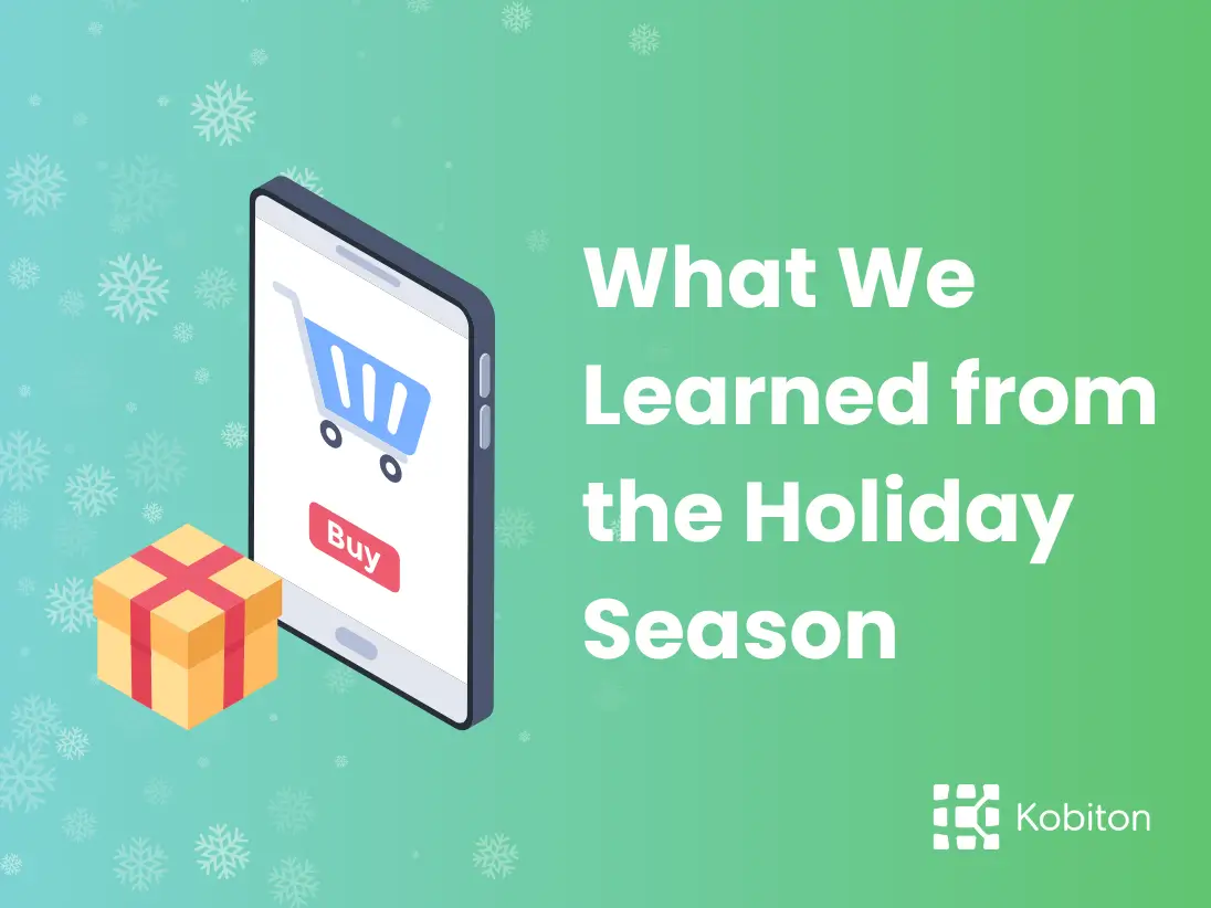 What we learned from the holiday season