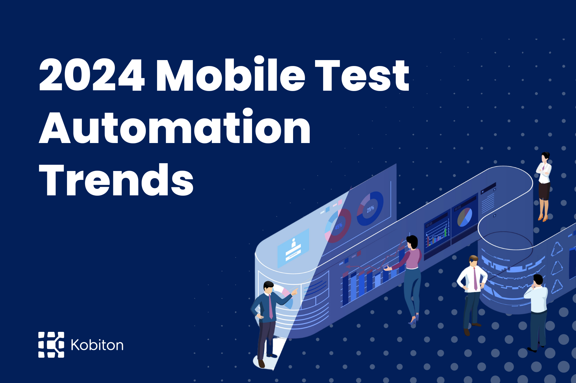 2024 Mobile Test Automation Trends