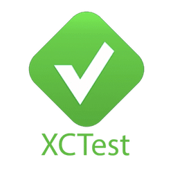 XC test logo