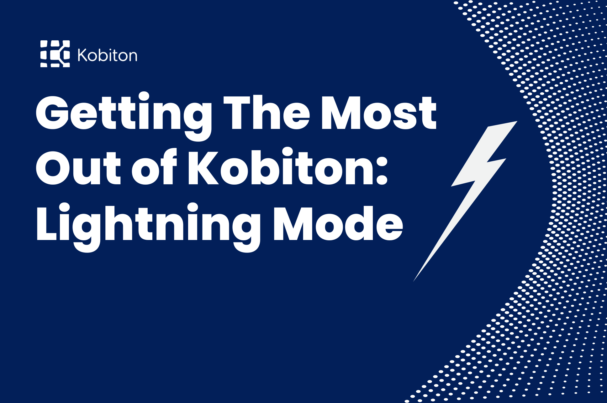 Lightning Mode