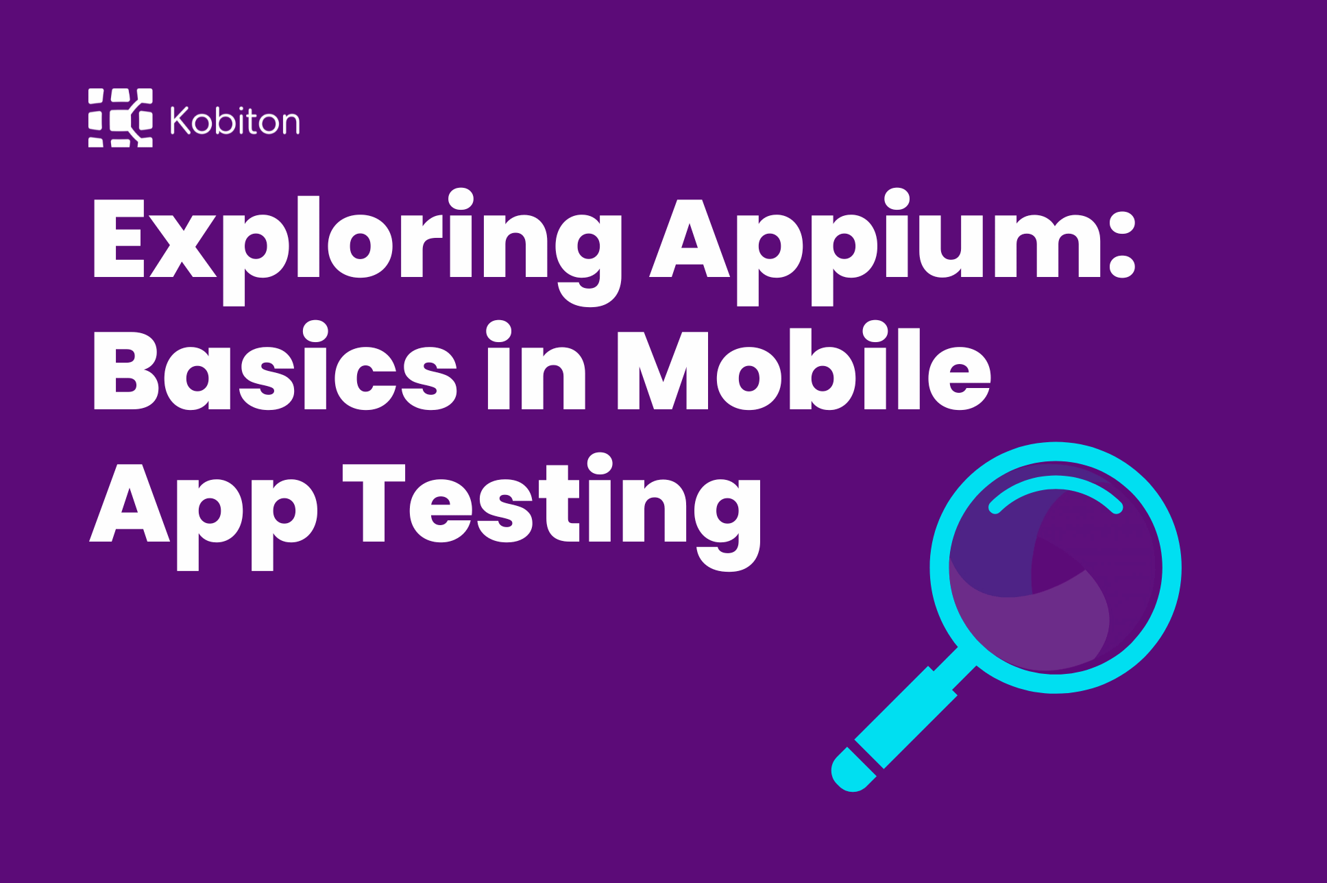 What is appium