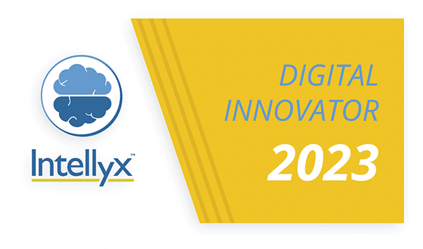 image of Digital Innovator 2021 award