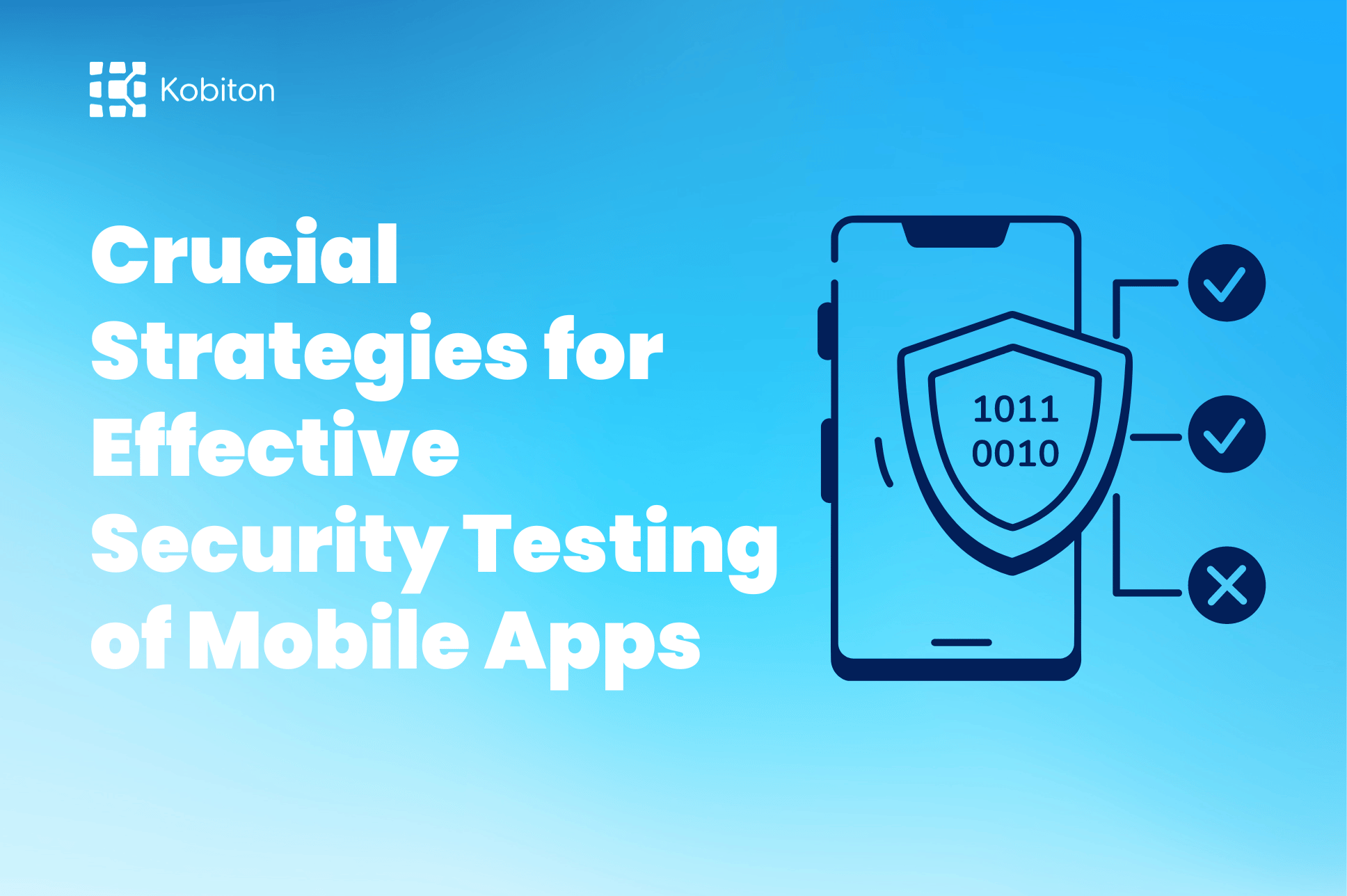 Mobile App security Testing