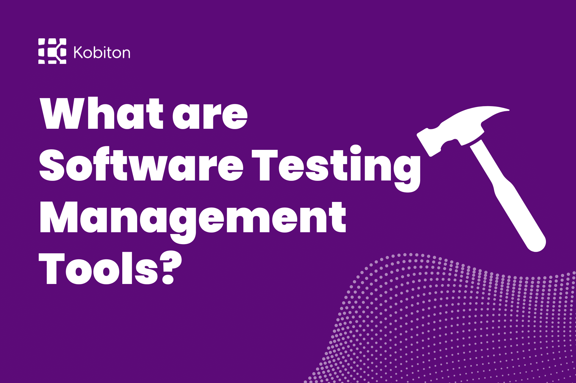 Test Management Tools