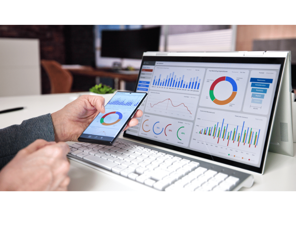 Comprehensive Metrics Tracking image