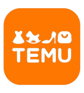 temu logo