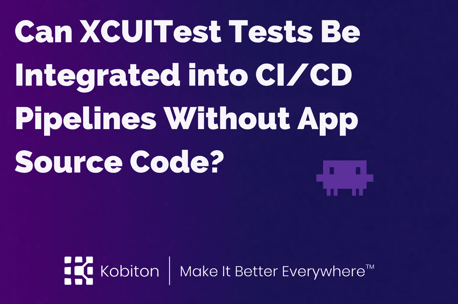 How Does a UI Automator Work