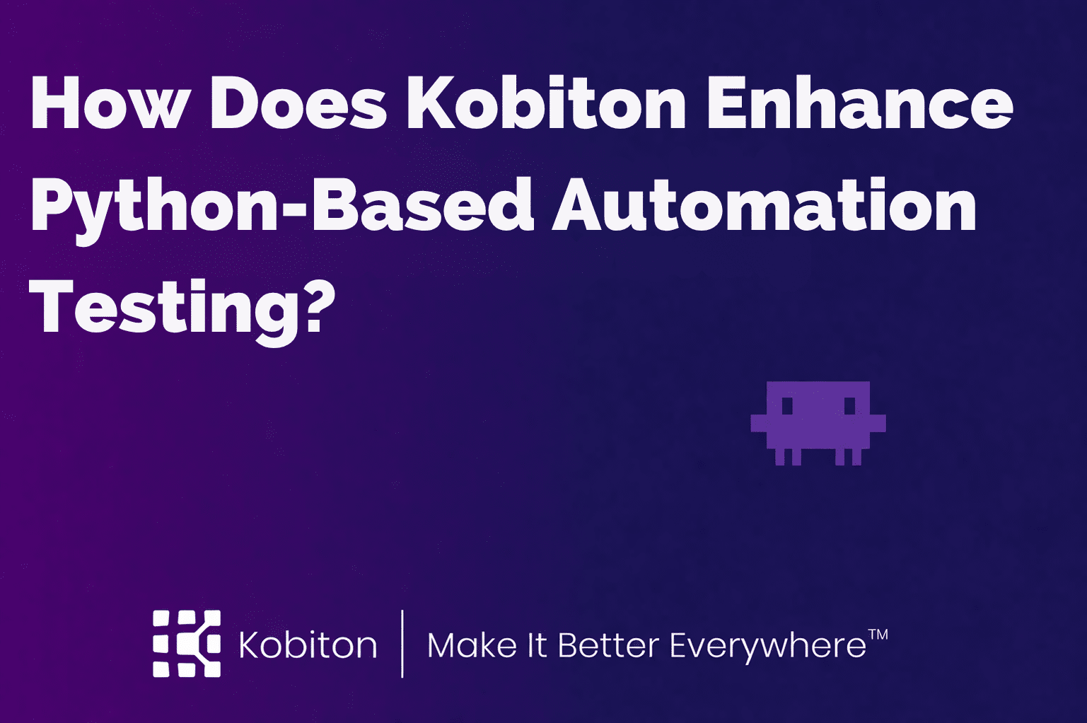 How Does a UI Automator Work