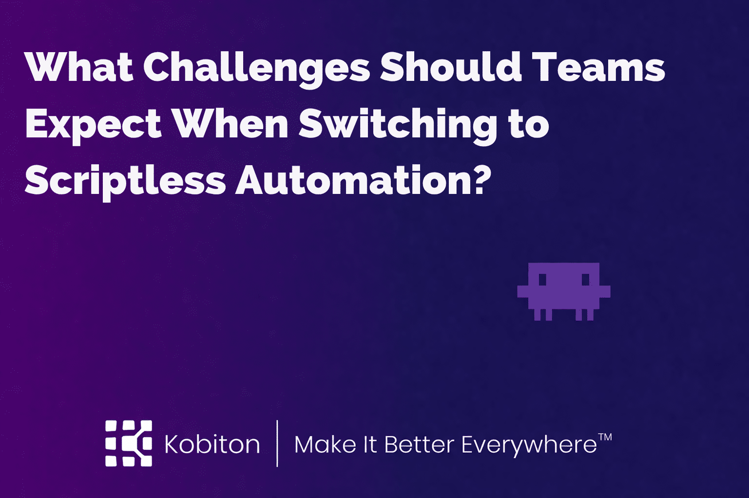 How Does a UI Automator Work