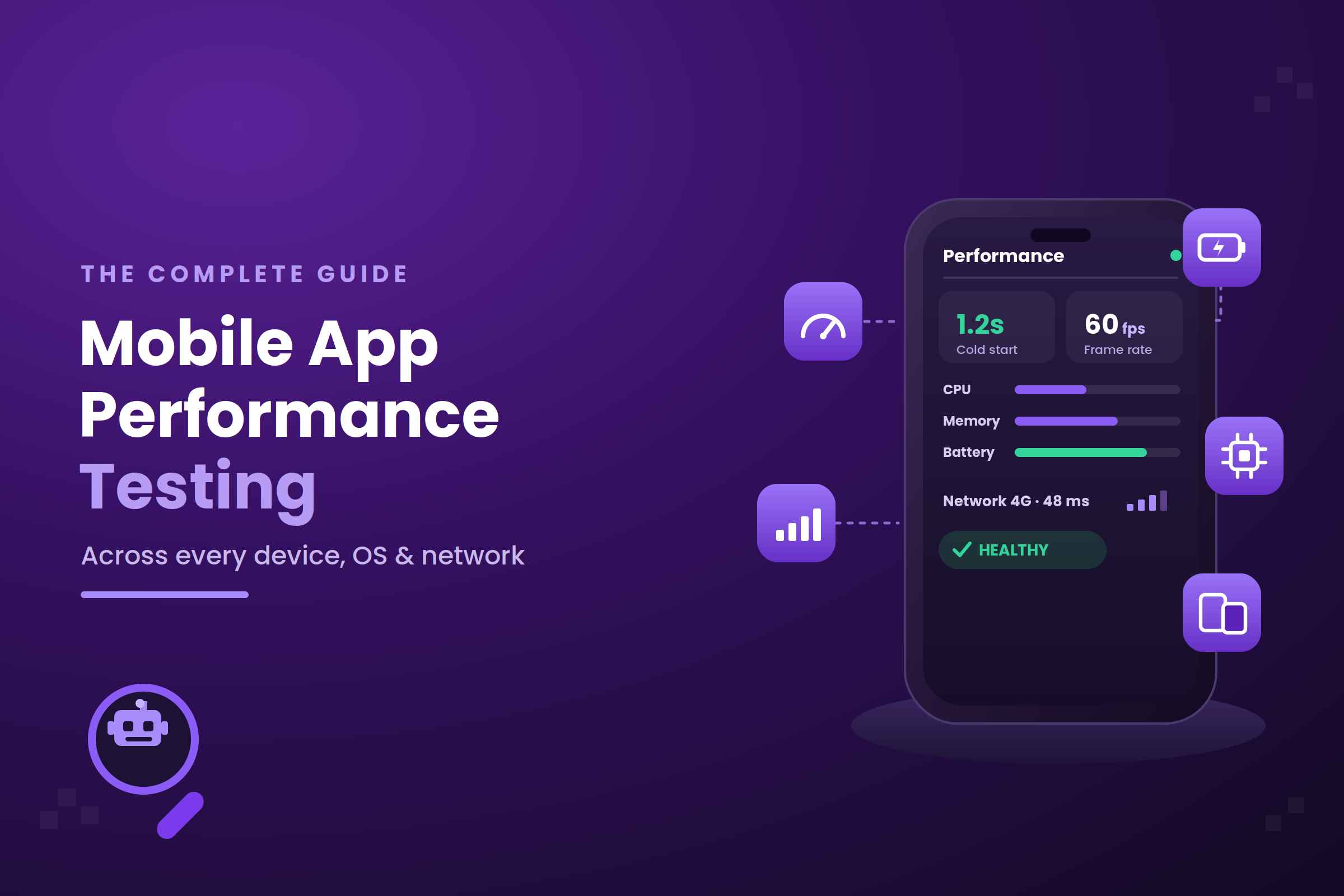 Mobile App Performance Testing
