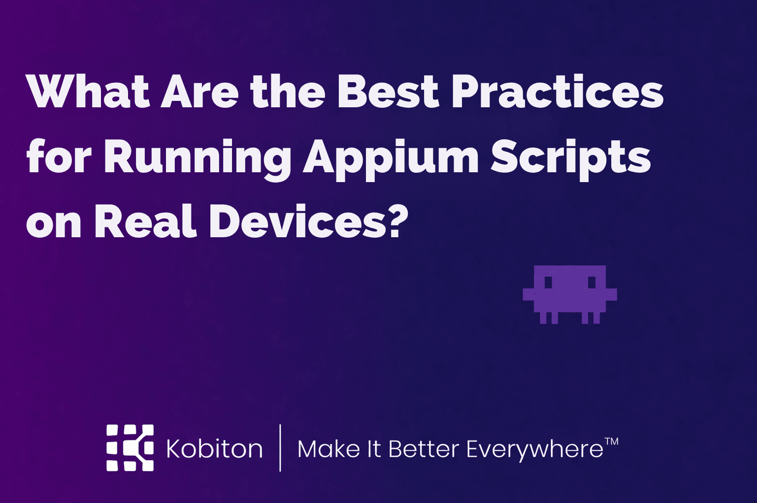 What Are the Limitations of Appium Self-Healing in Automated Testing
