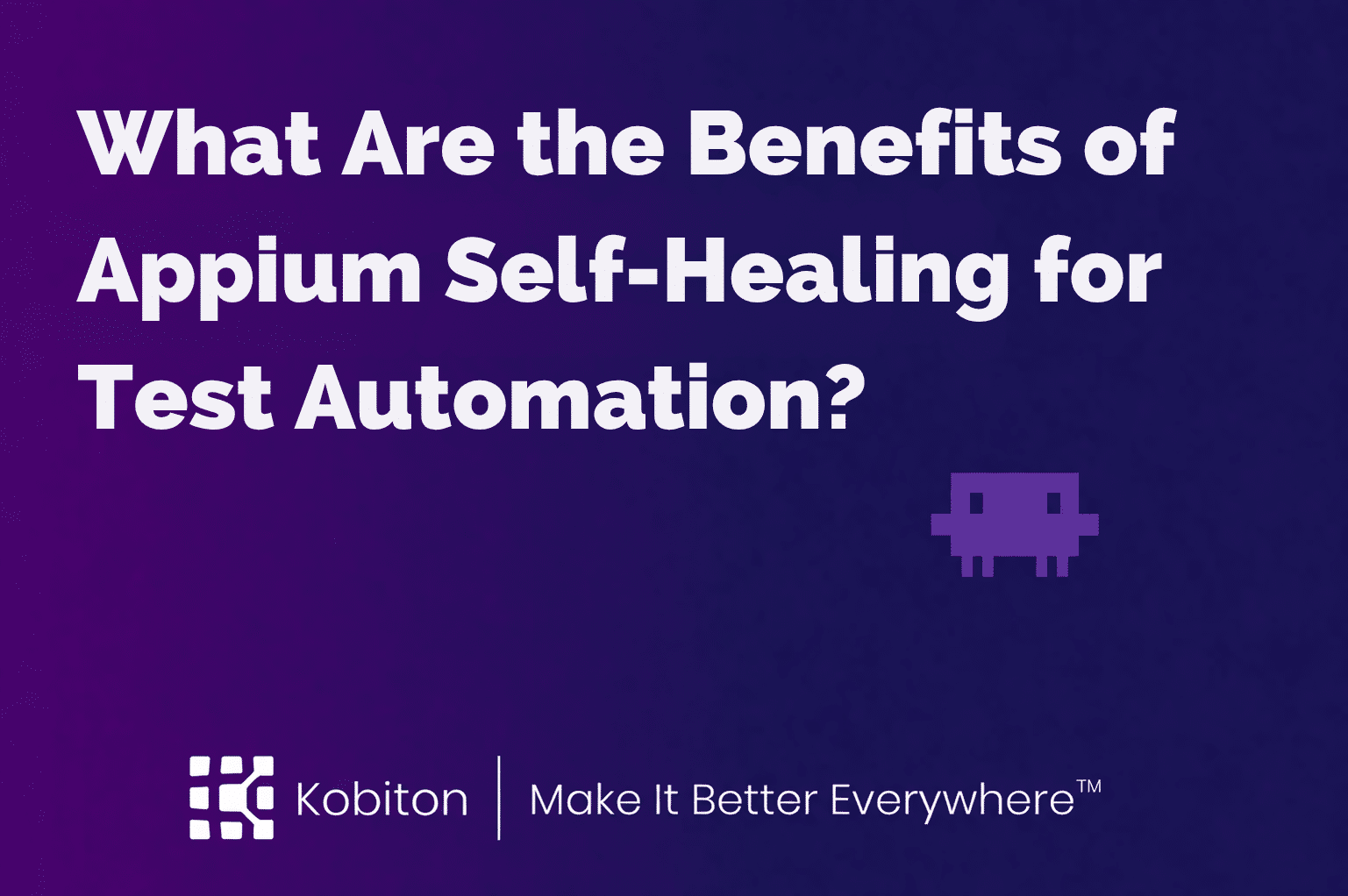 What Are the Limitations of Appium Self-Healing in Automated Testing