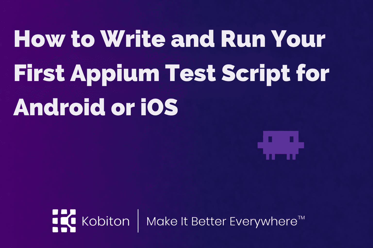 What Is Mobile Automation Testing and Why Is It Crucial for Your App Development