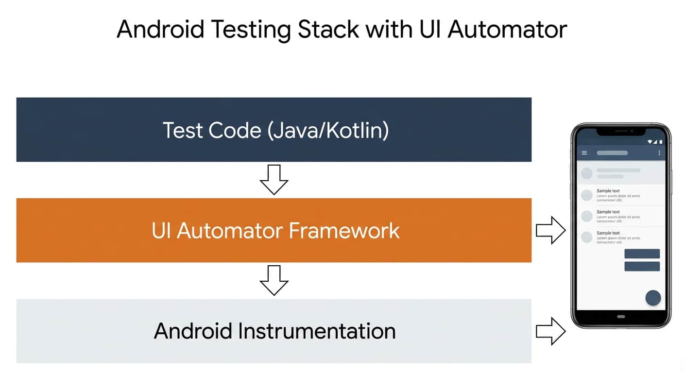 UI Automator Guide for Reliable Android UI Automation