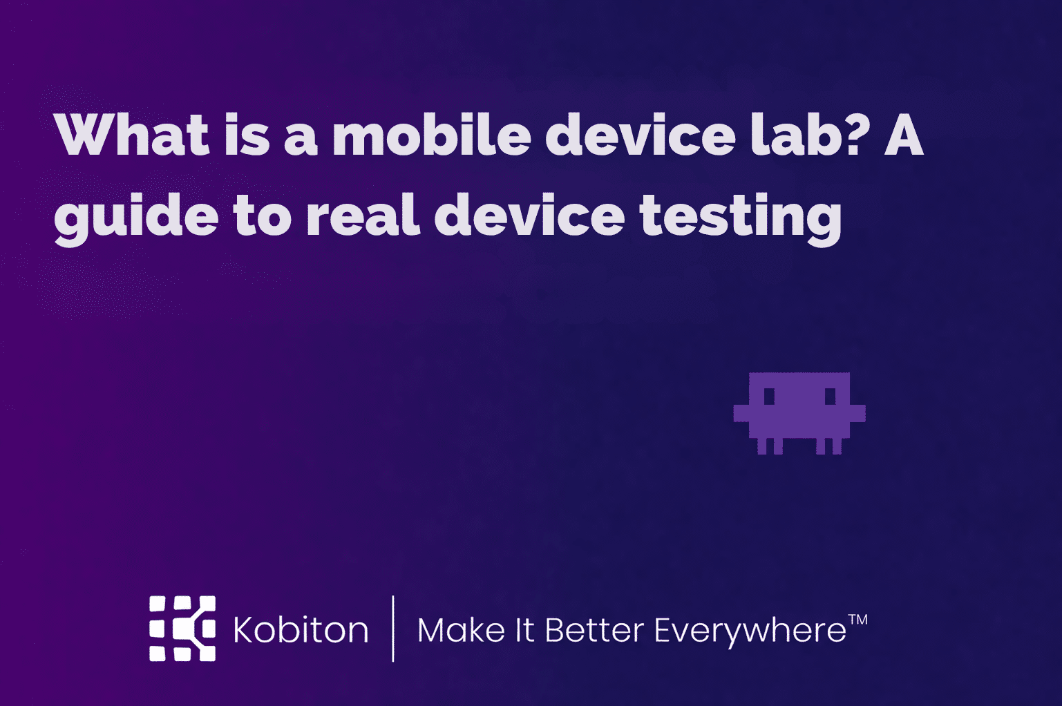 How to Structure Mobile Test Results for Faster Debugging in QA Pipelines
