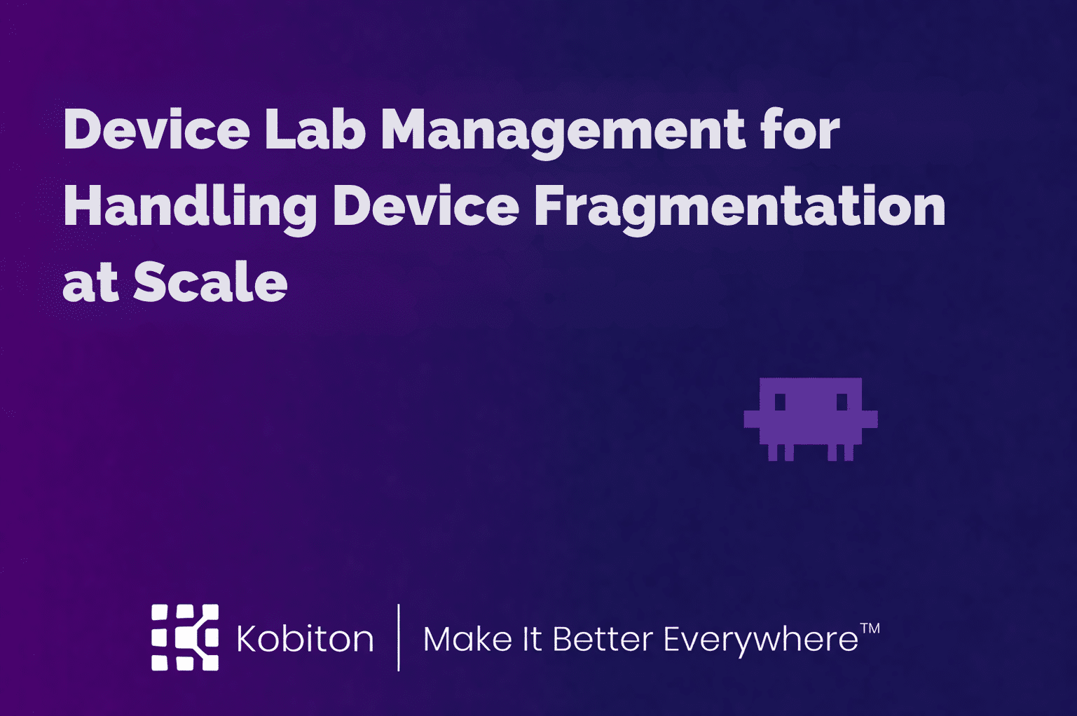 Mobile Performance Testing for App Launch Time Optimization
