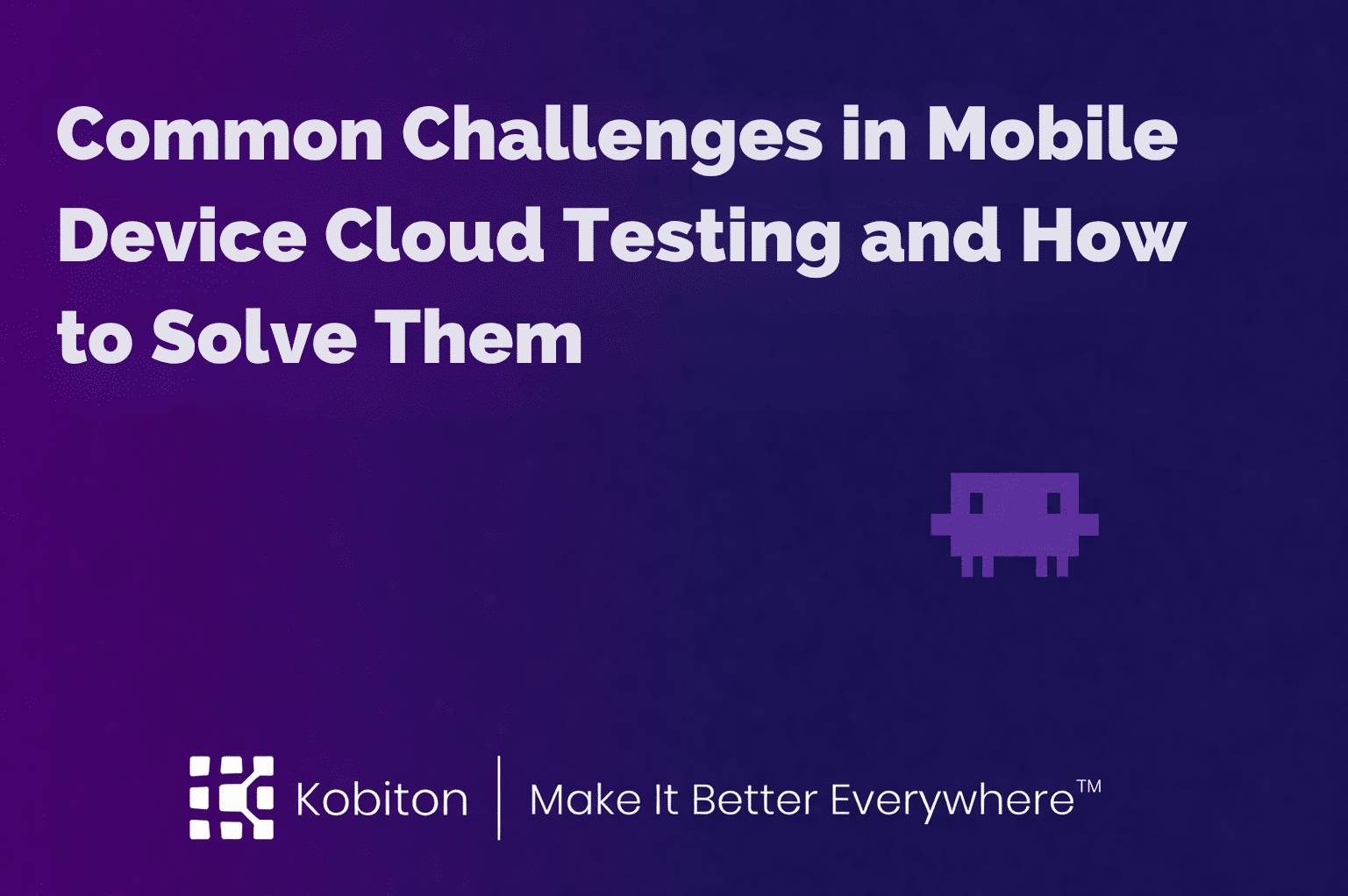Mobile Performance Testing for App Launch Time Optimization