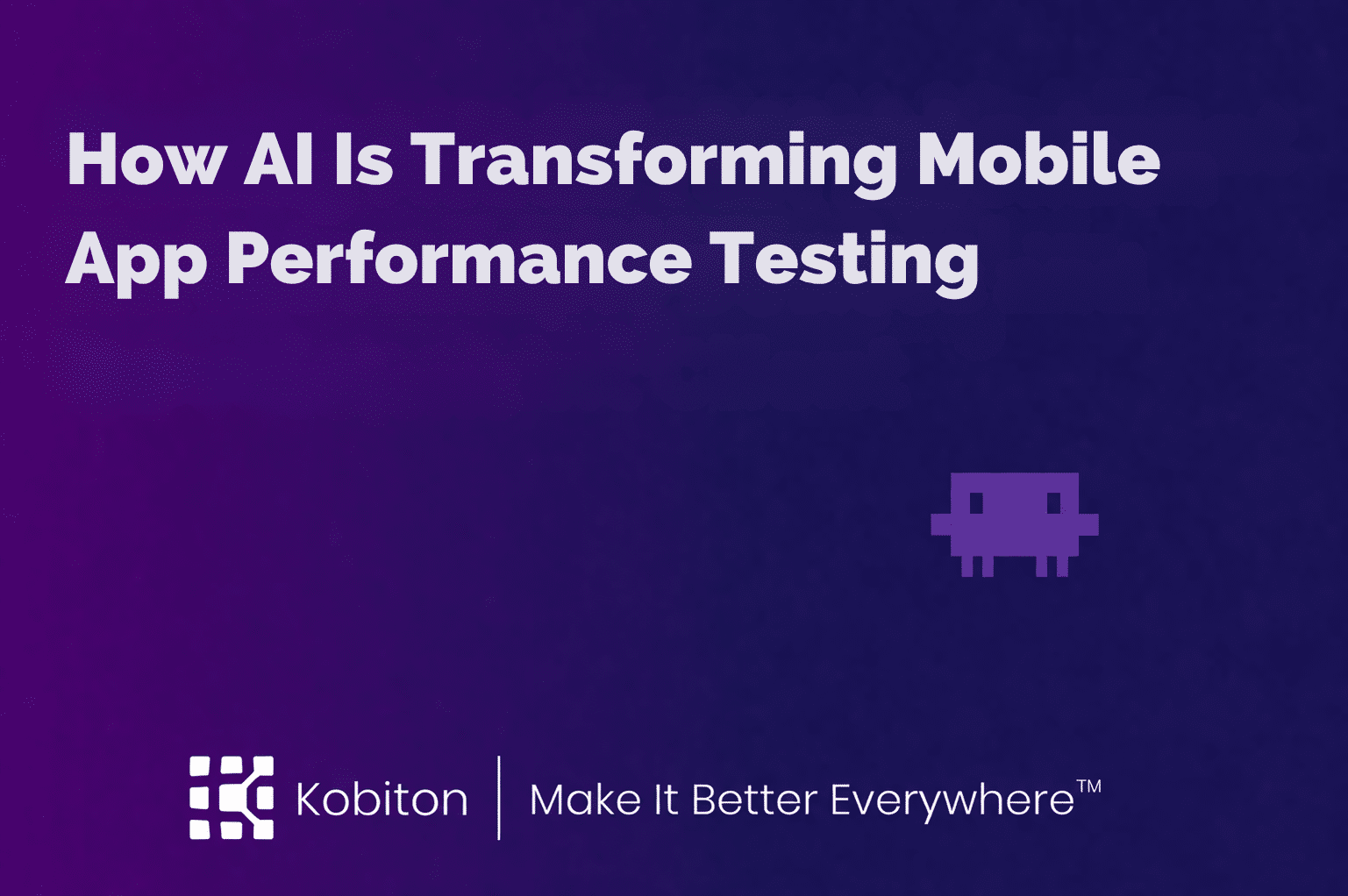 Mobile Performance Testing for App Launch Time Optimization