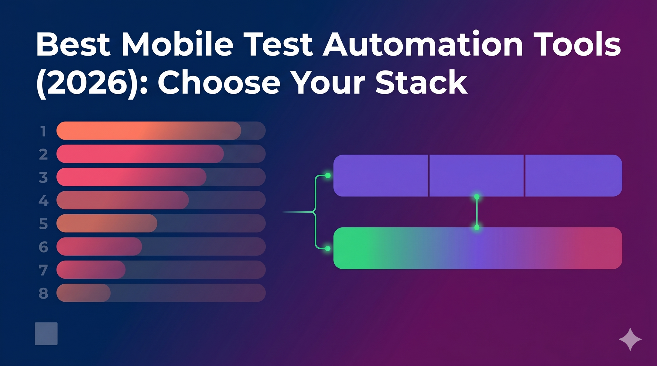 Best Mobile Test Automation Tools