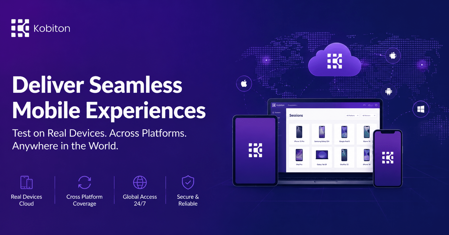 Mobile Testing Guide for App Quality | Kobiton