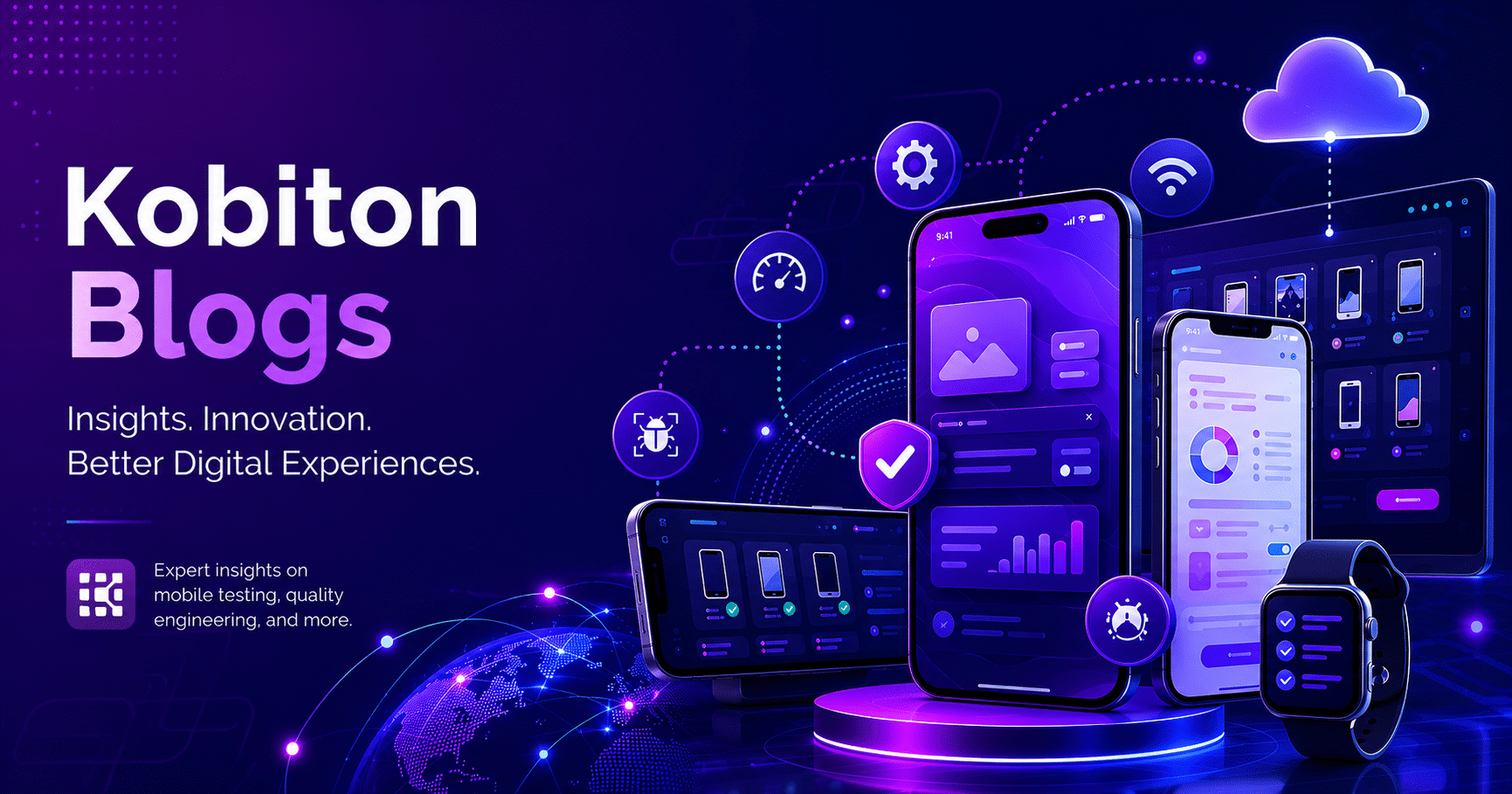 Blog - Mobile Testing | Kobiton