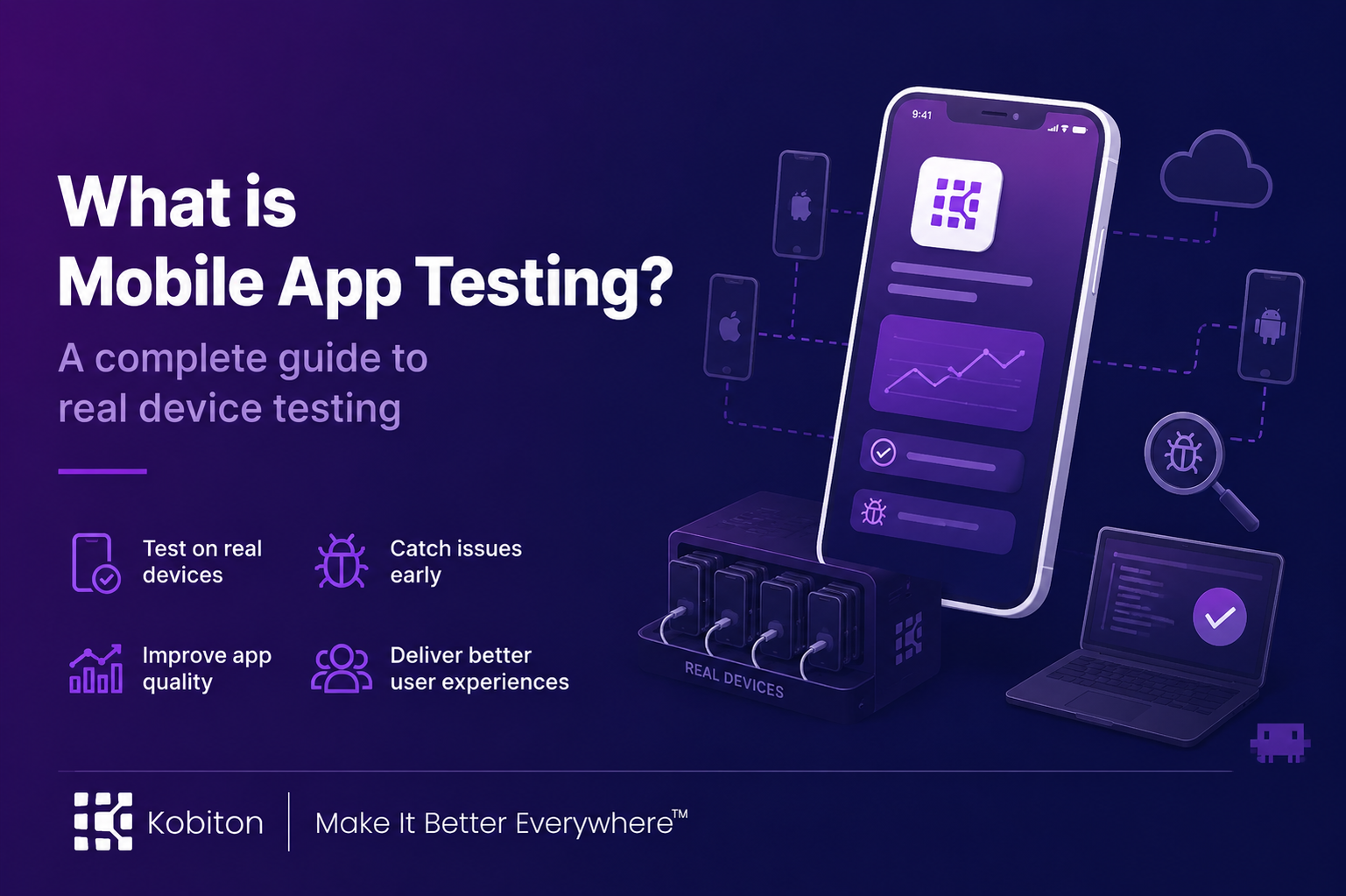 mobile app testing