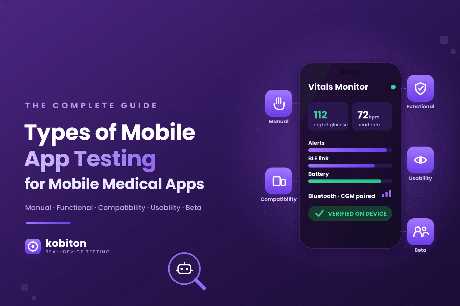 mobile app testing