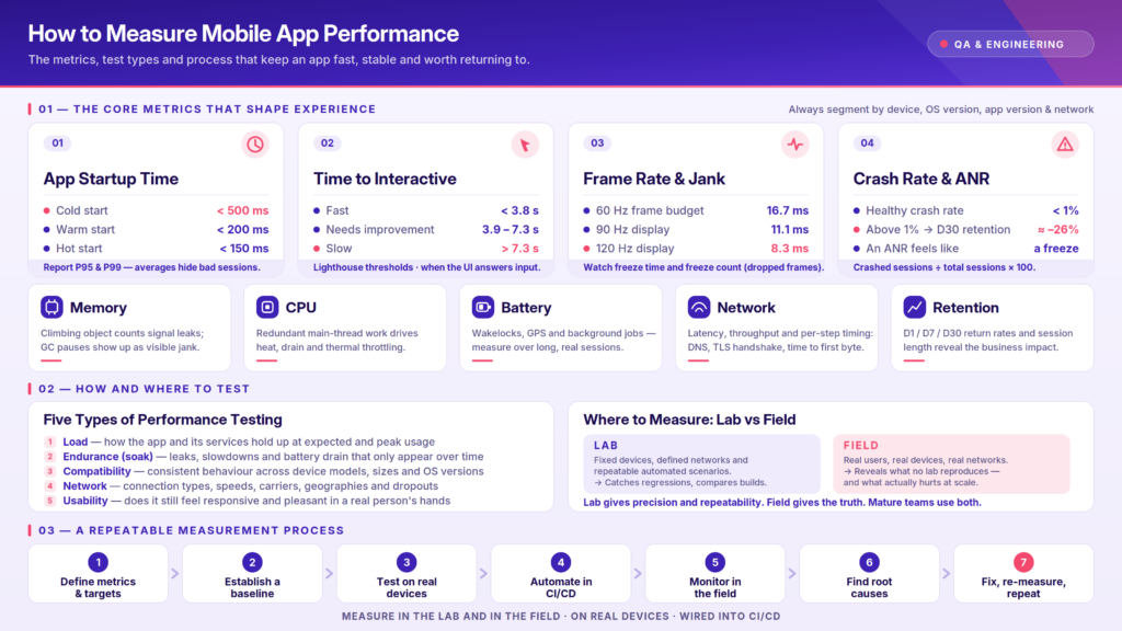 Mobile App Performance