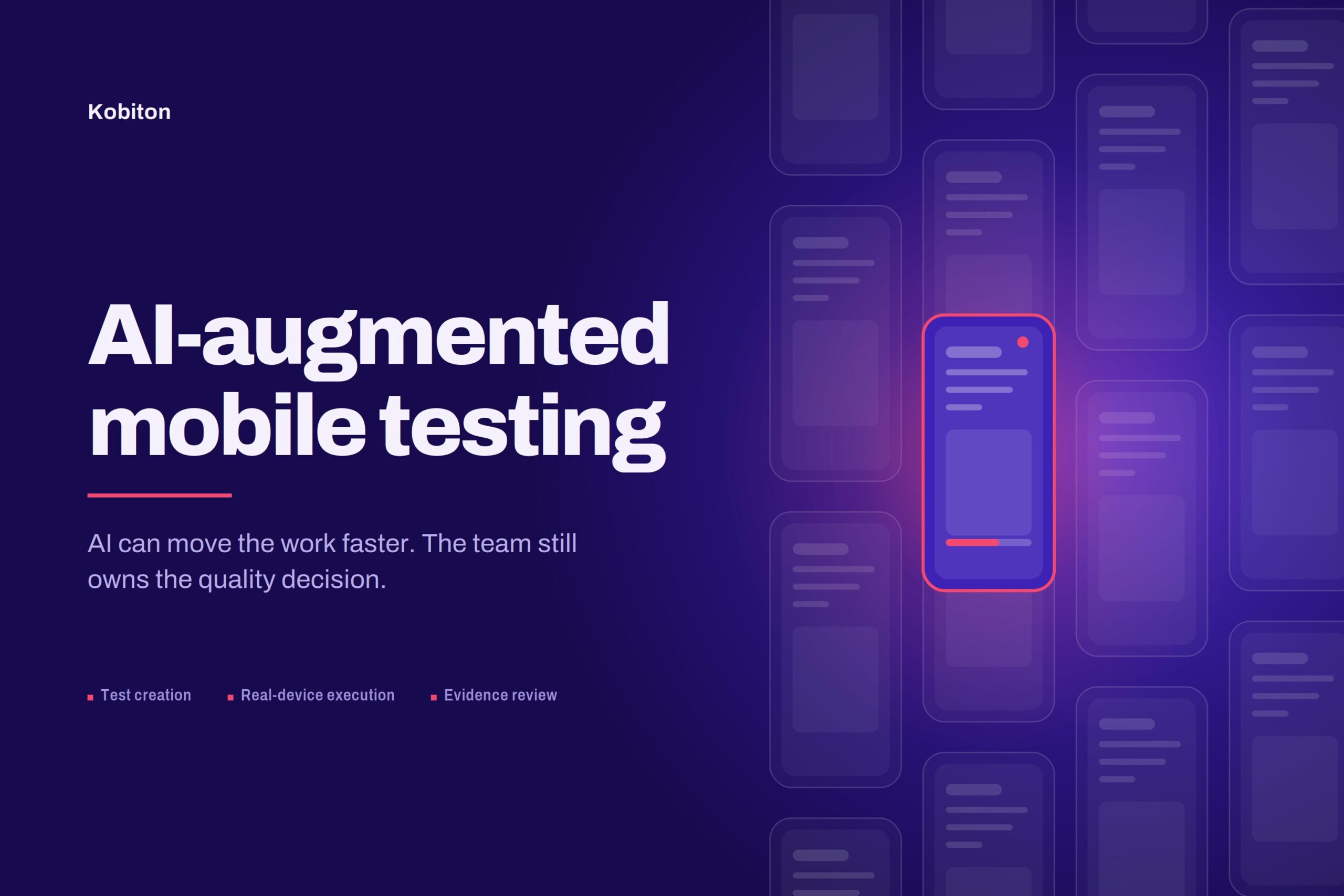 ai mobile testing