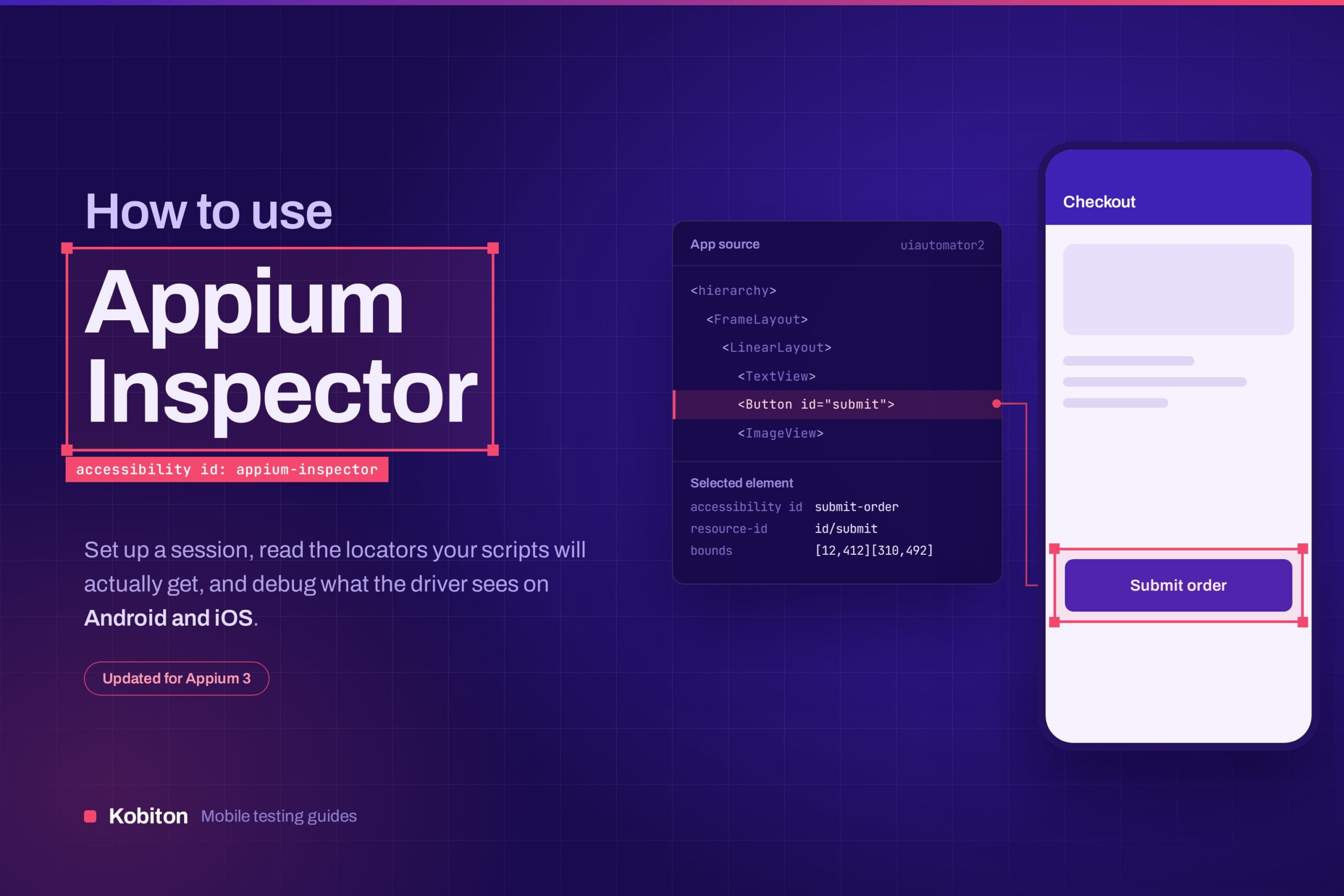 appium inspector